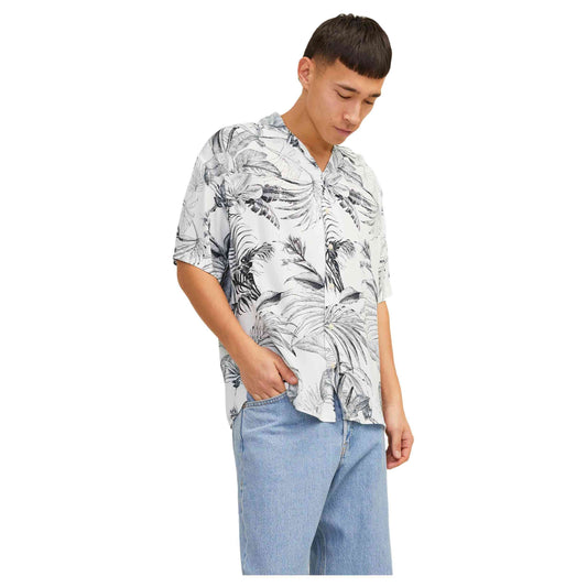 Camisa Jack&Jones Jjguru Monochrome