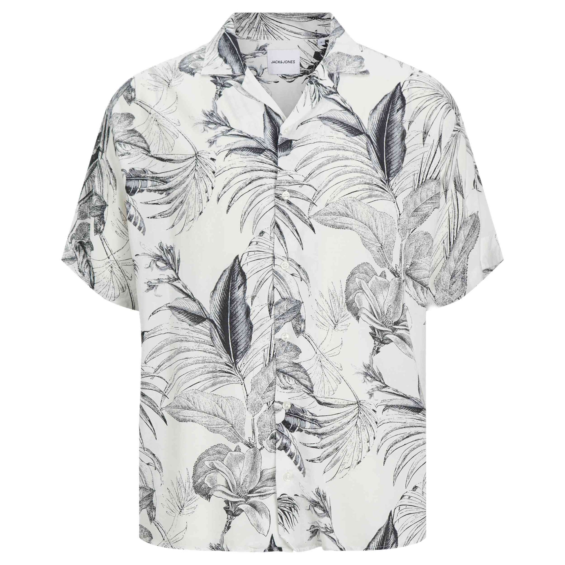 Camisa Jack&Jones Jjguru Monochrome