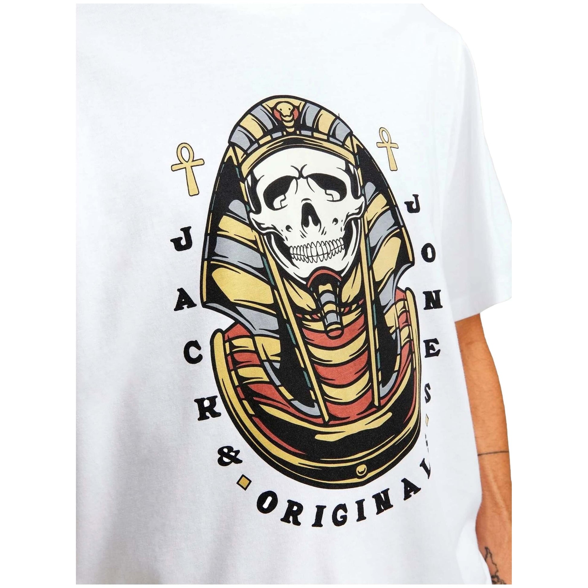 Camiseta De Manga Corta Jack&Jones  