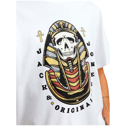 Camiseta De Manga Corta Jack&Jones  