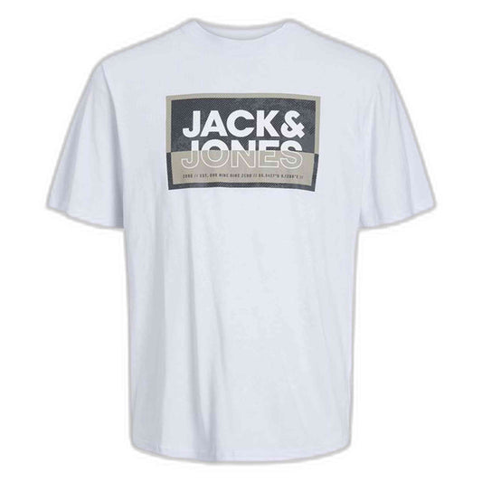 Camiseta De Manga Corta Jack&Jones Logan