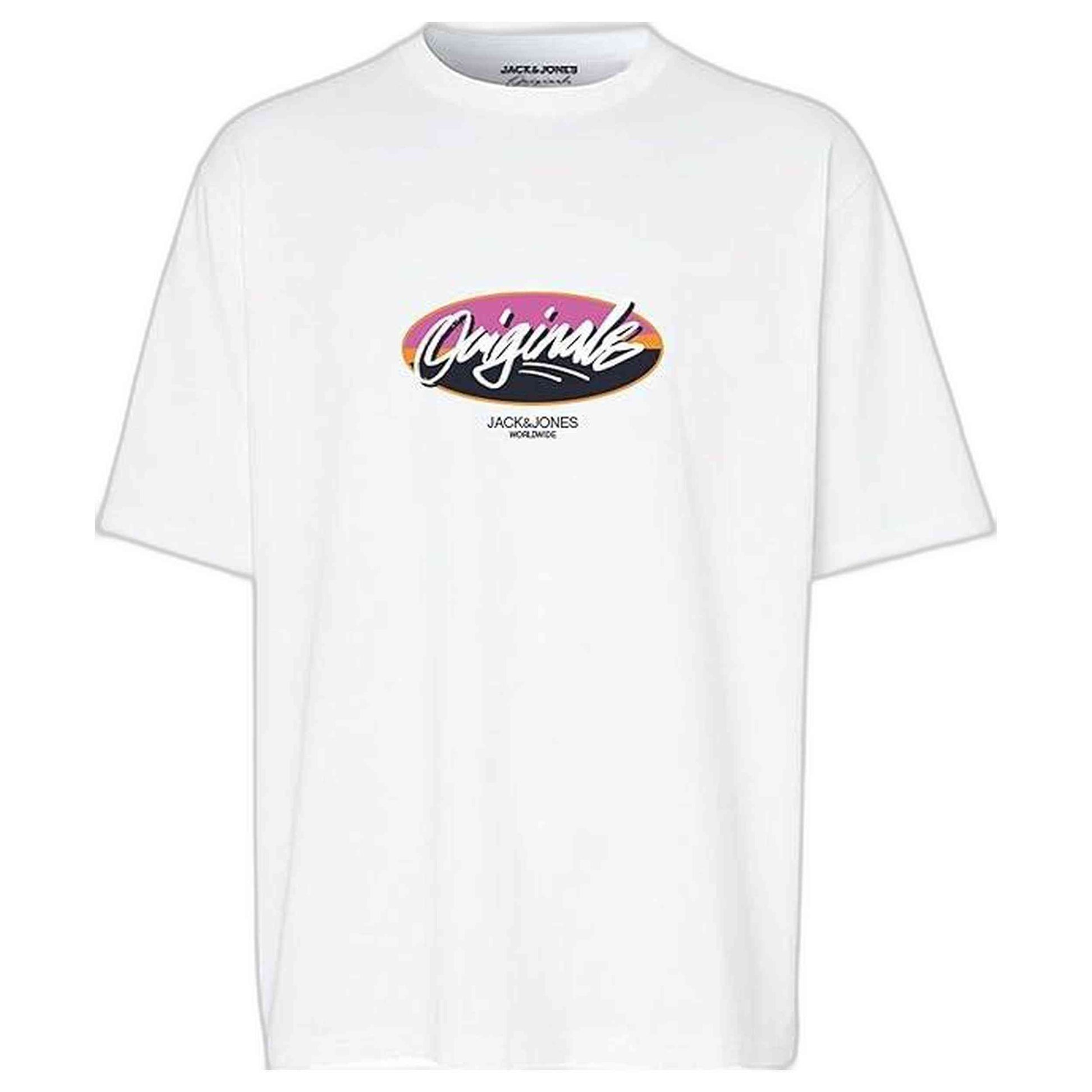 Camiseta De Manga Corta Jack&Jones  
