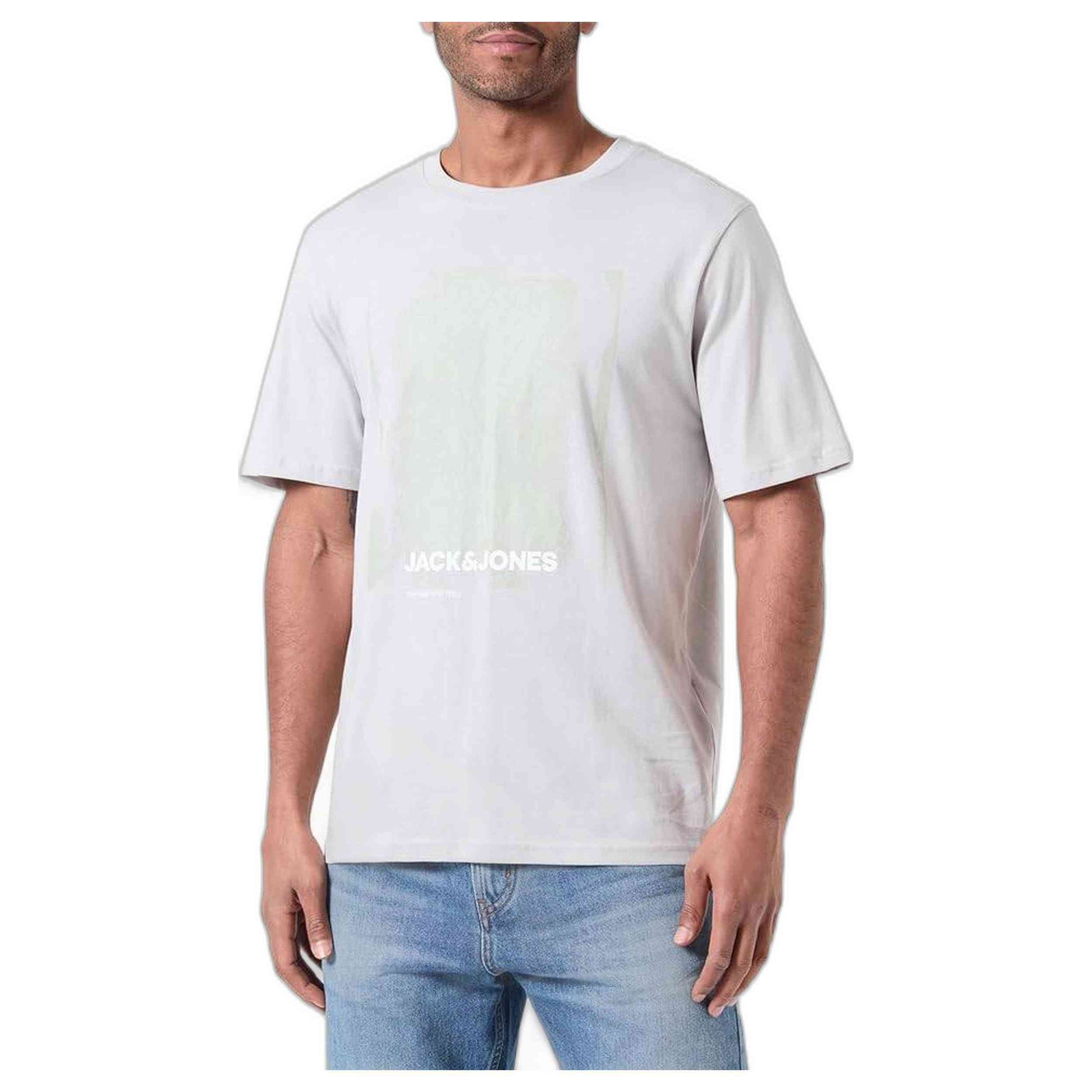 Camiseta De Manga Corta Jack&Jones  