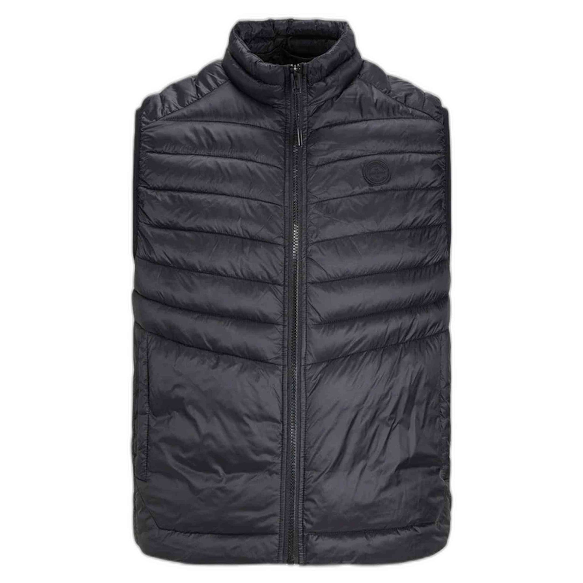  Jack&Jones 12258457-Black-Solid