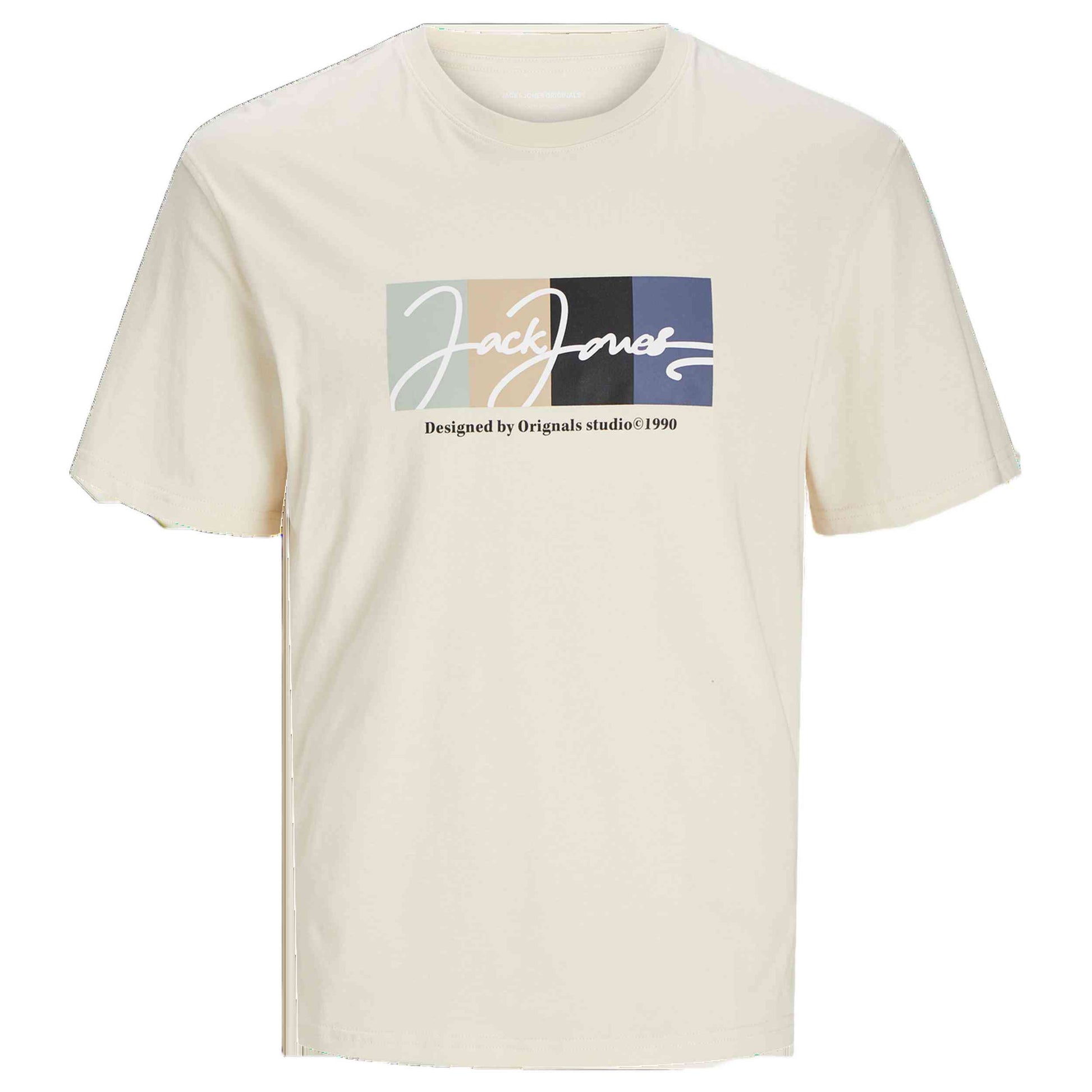 Camiseta De Manga Corta Jack&Jones  