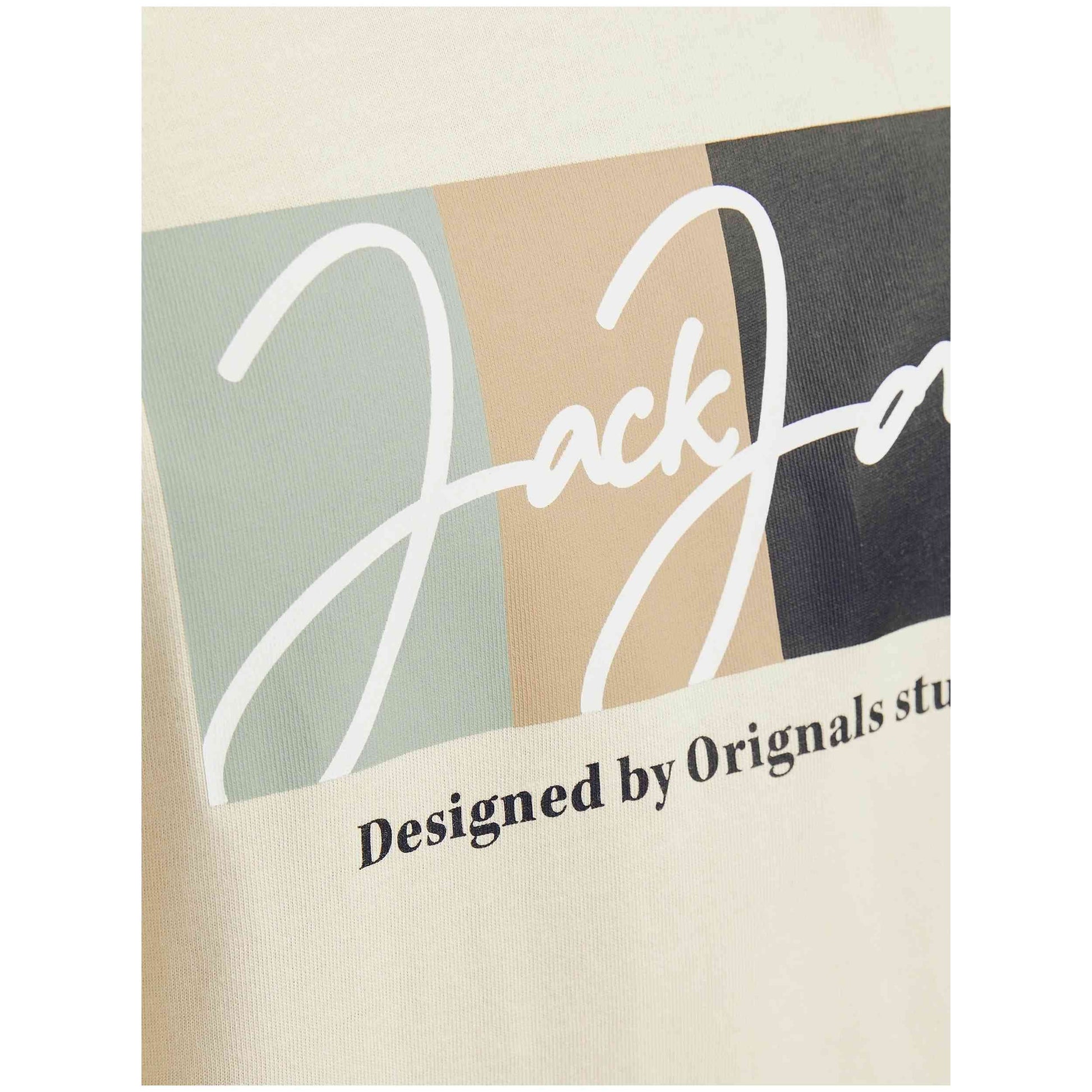 Camiseta De Manga Corta Jack&Jones  