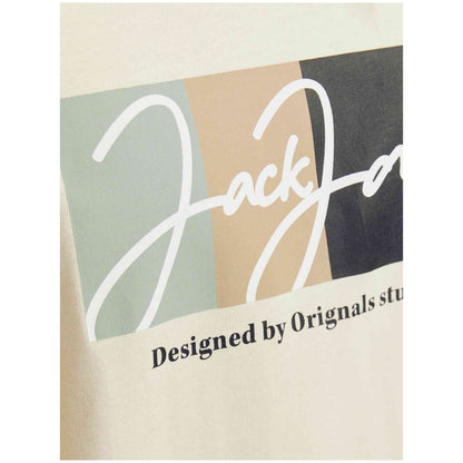 Camiseta De Manga Corta Jack&Jones  