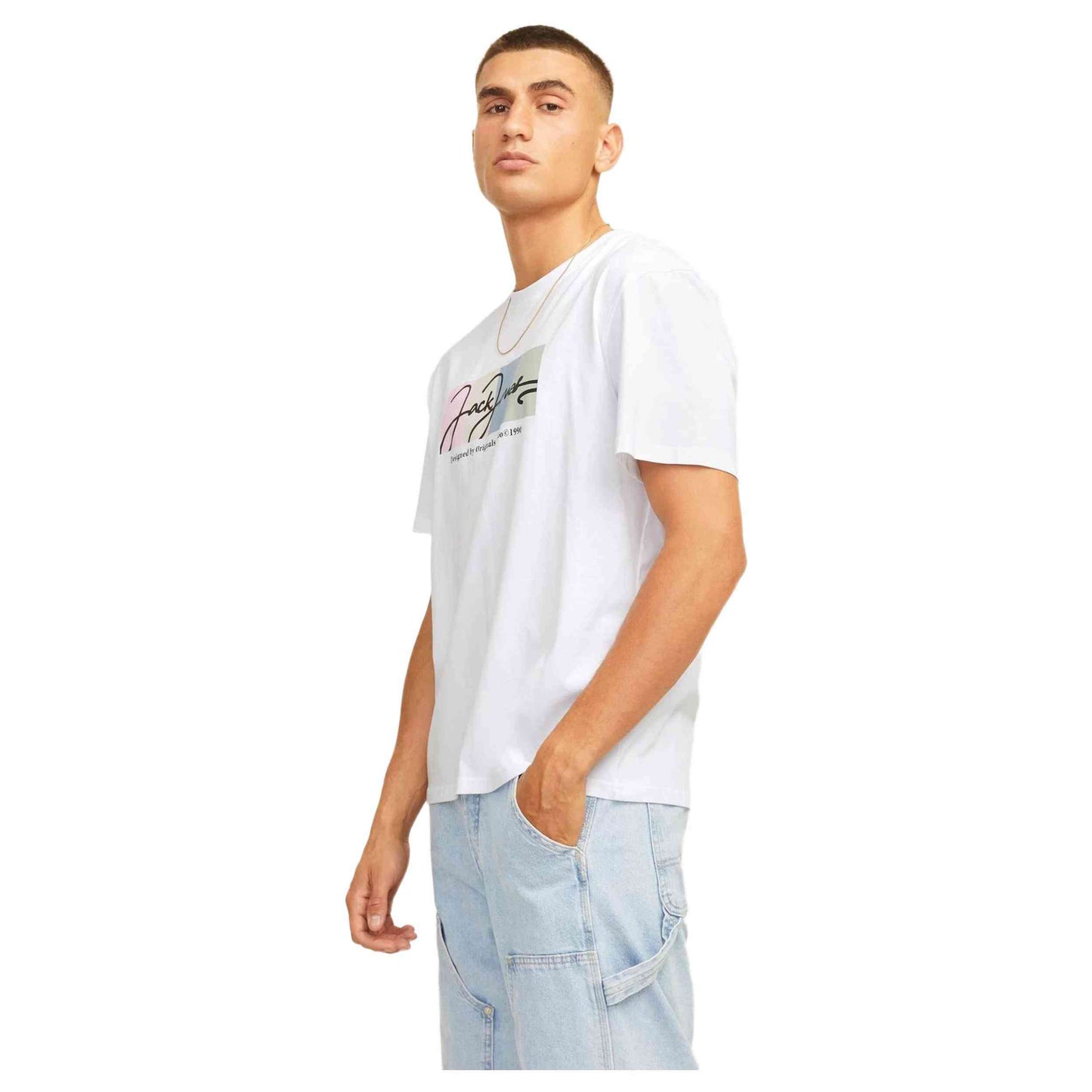 Camiseta De Manga Corta Jack&Jones  