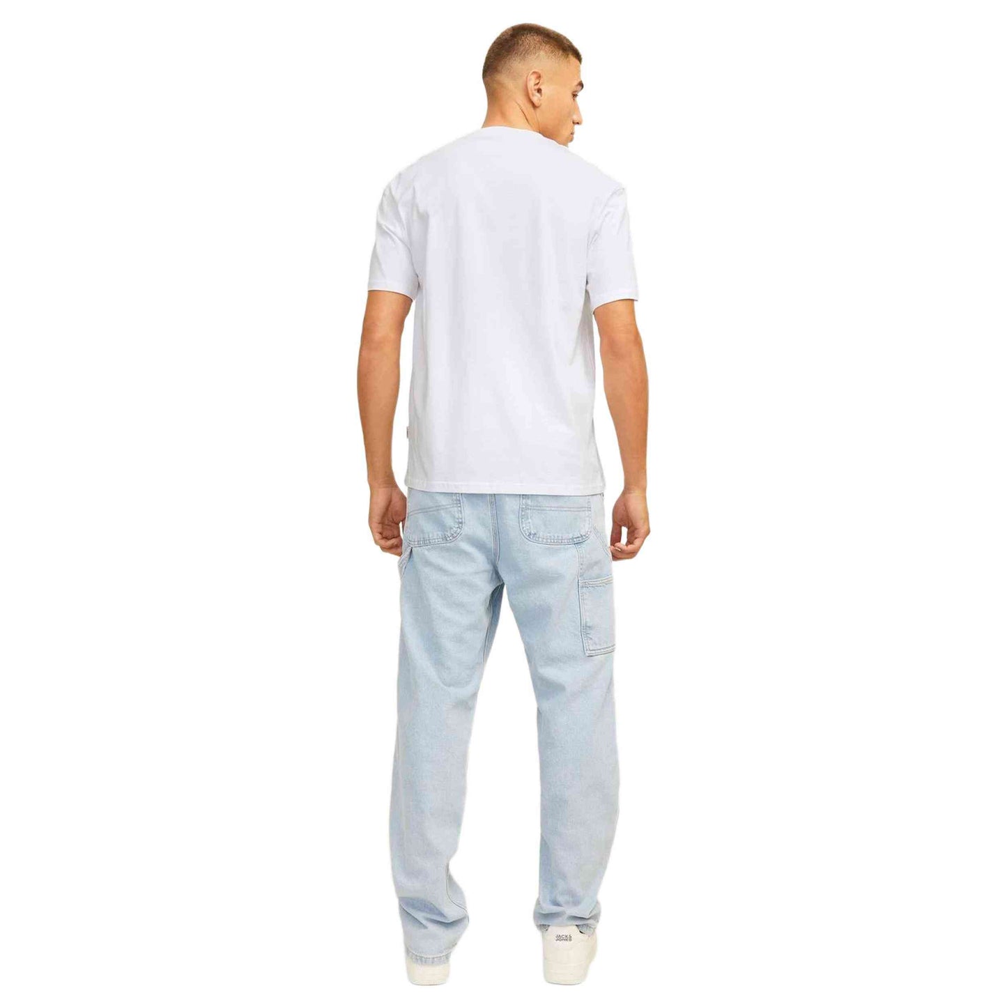 Camiseta De Manga Corta Jack&Jones  