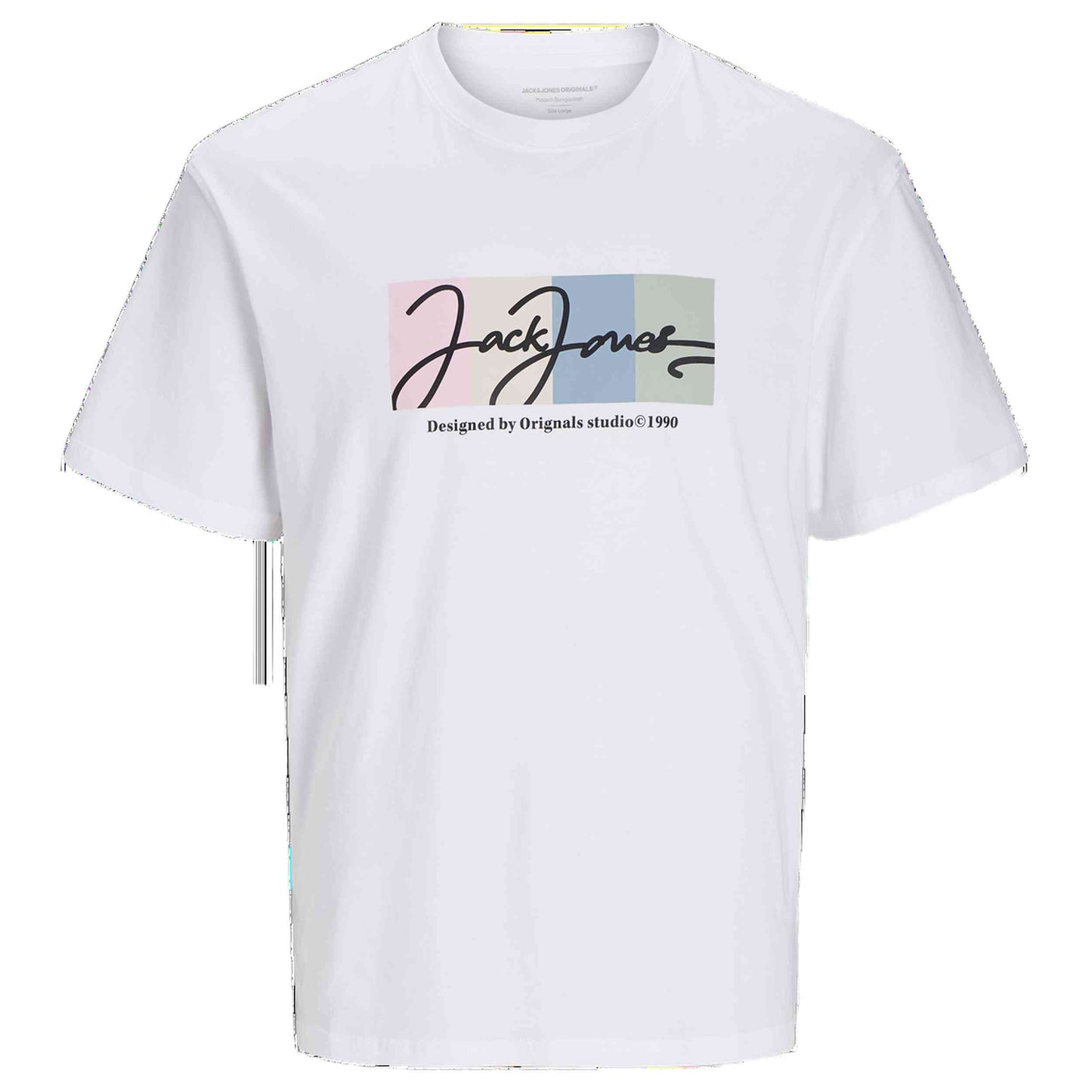 Camiseta De Manga Corta Jack&Jones  