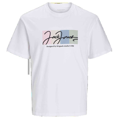 Camiseta De Manga Corta Jack&Jones  