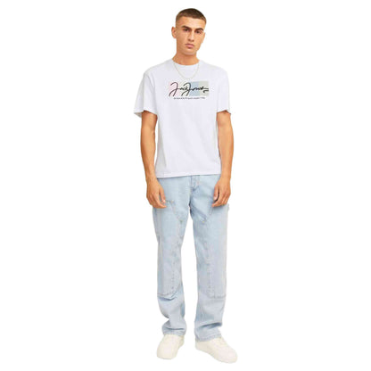 Camiseta De Manga Corta Jack&Jones  