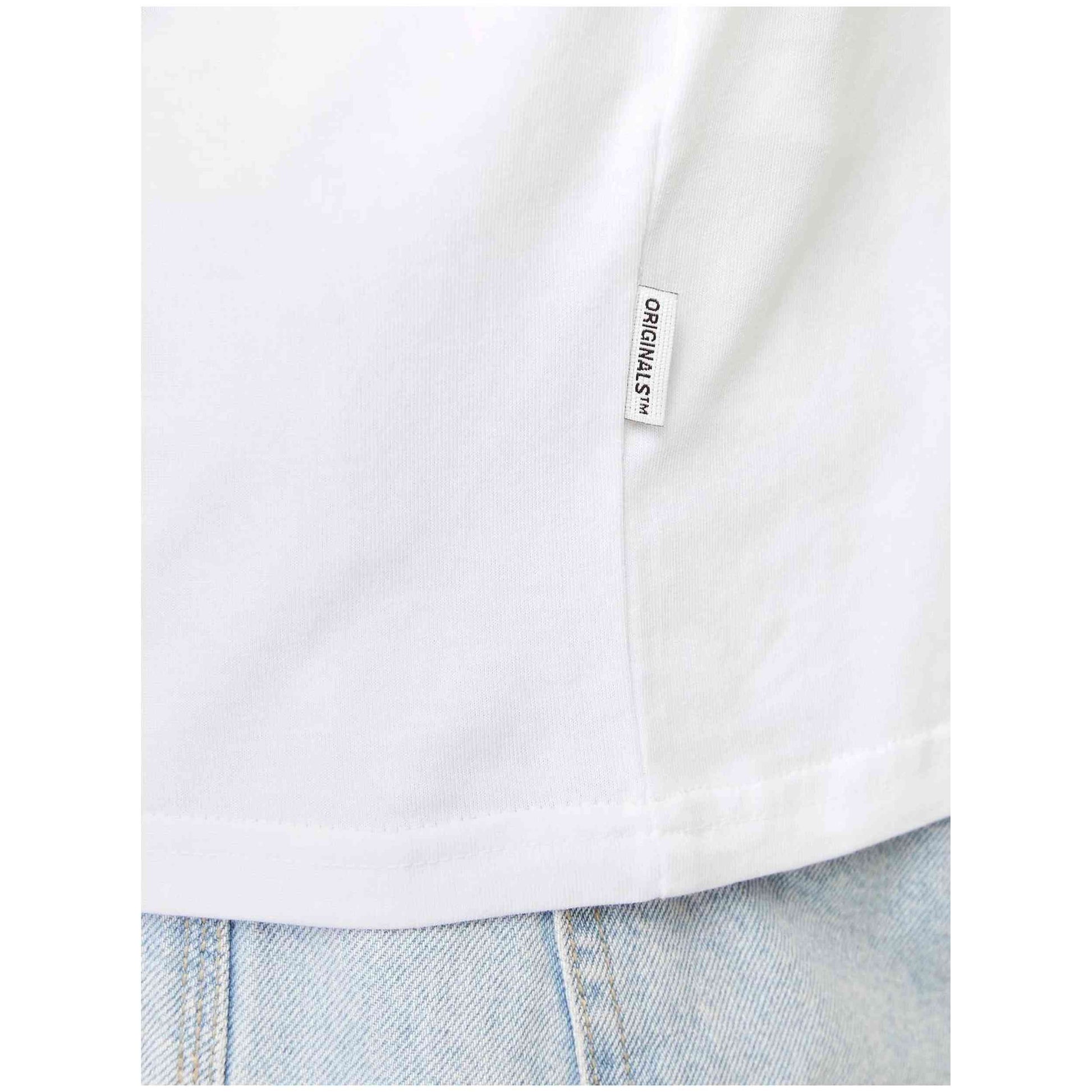 Camiseta De Manga Corta Jack&Jones  