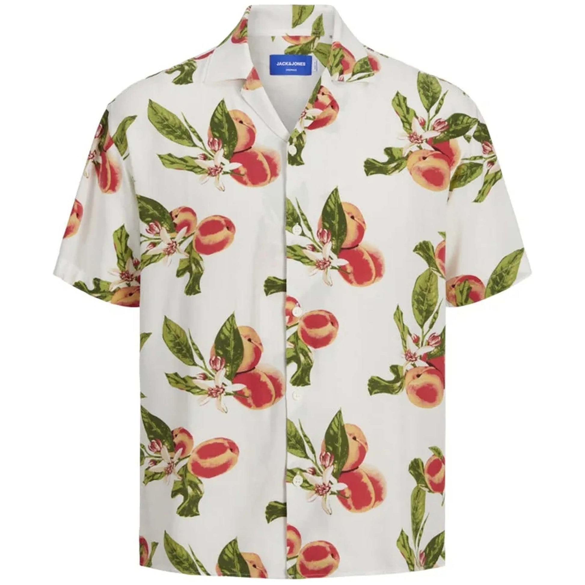 Camisa Jack&Jones Luke Tampa Printed
