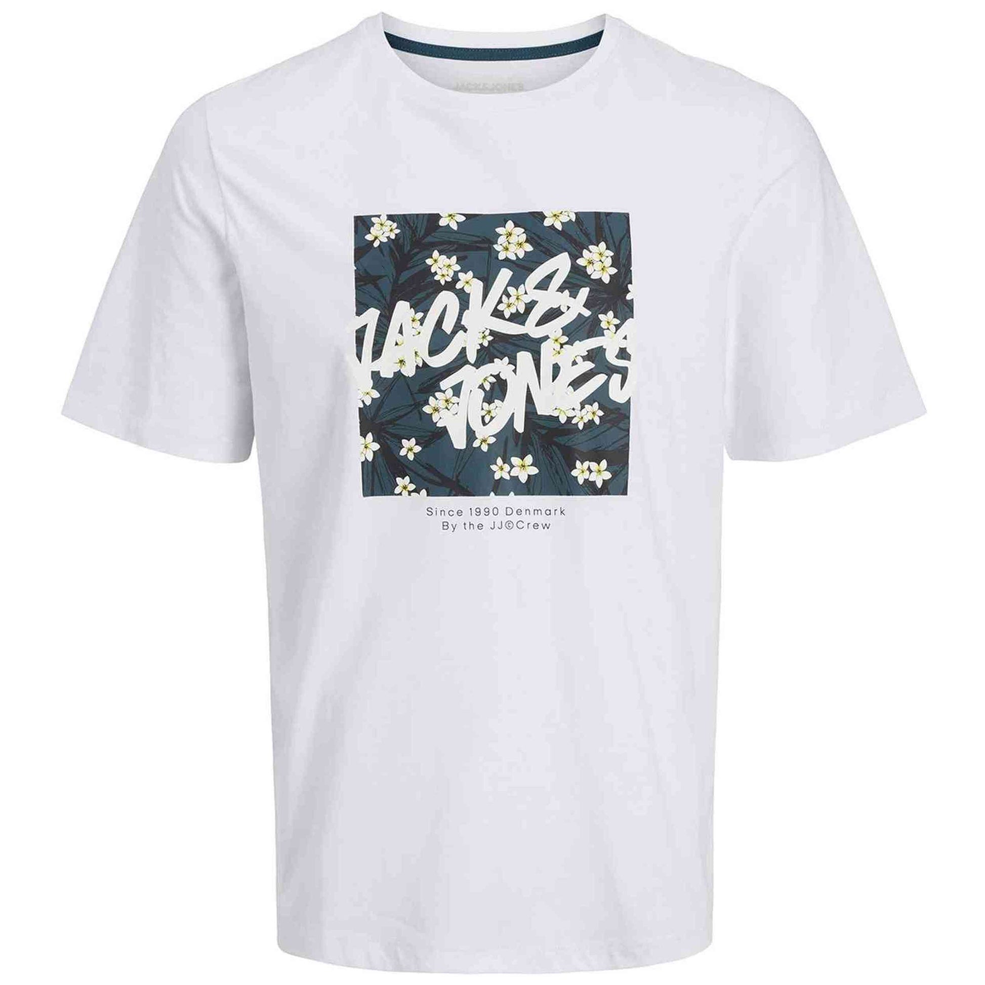  Jack&Jones 12269324-White