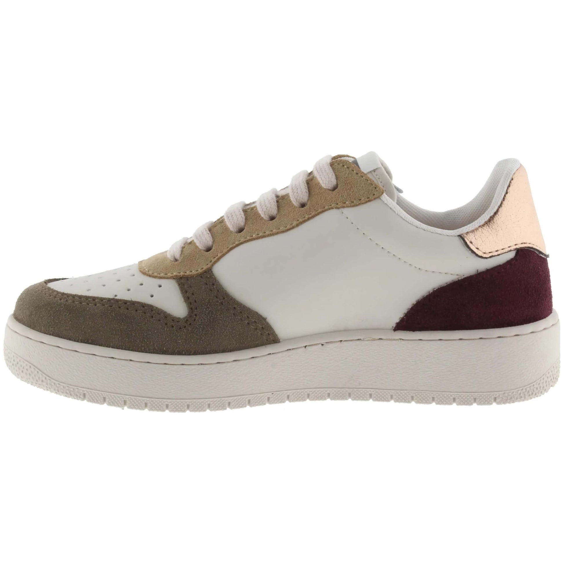 Zapatillas Victoria Madrid Serraje