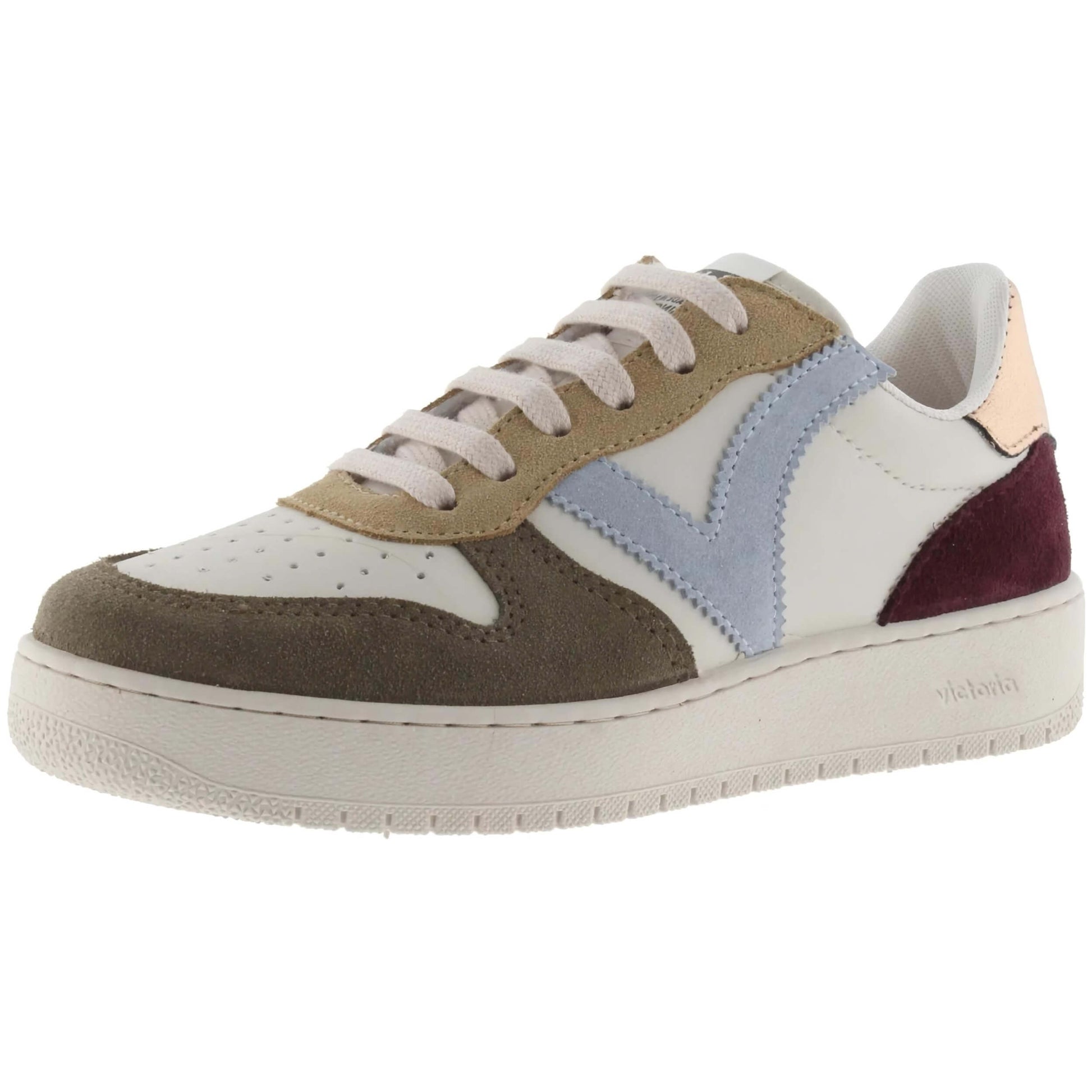 Zapatillas Victoria Madrid Serraje