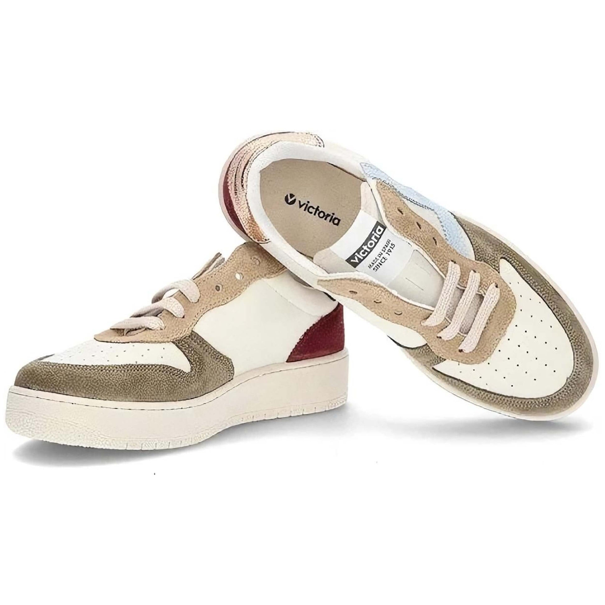 Zapatillas Victoria Madrid Serraje