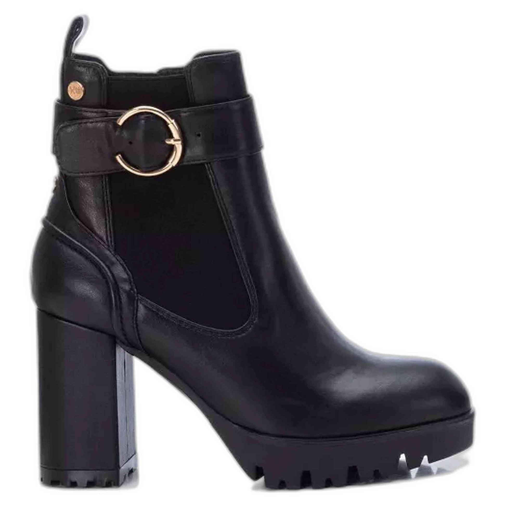 Botines Xti  