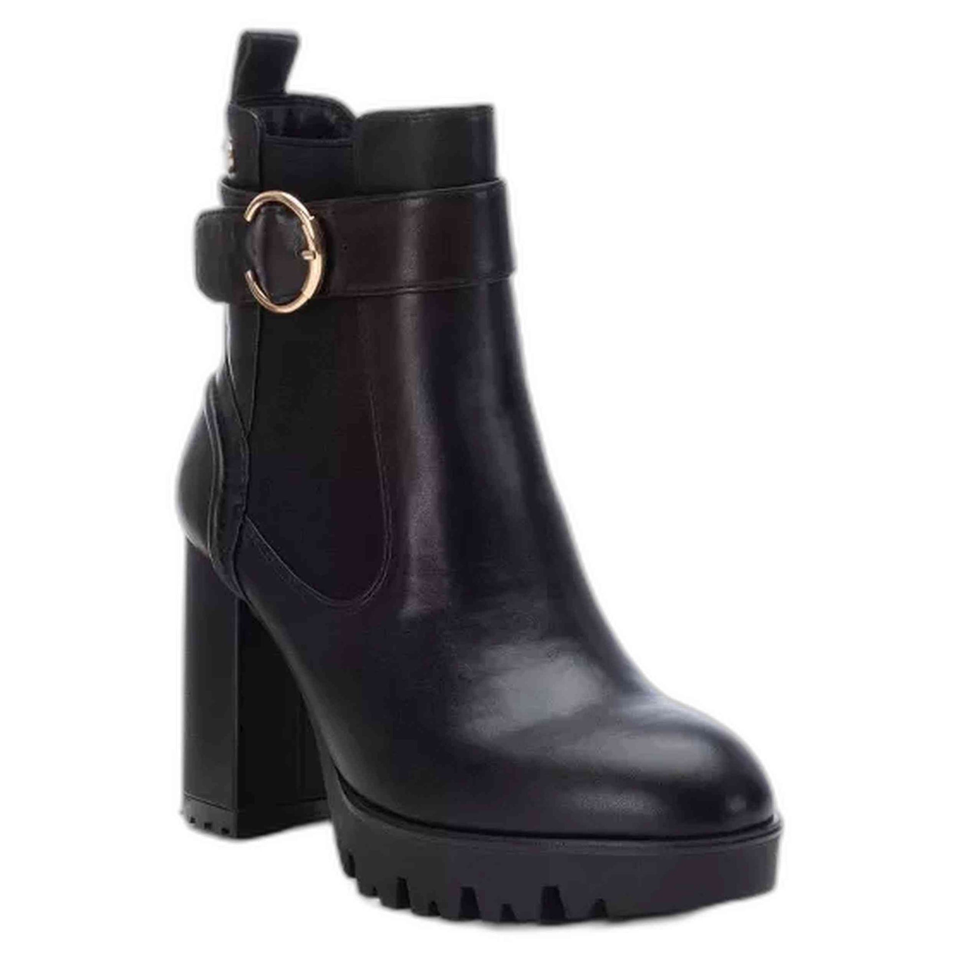 Botines Xti  