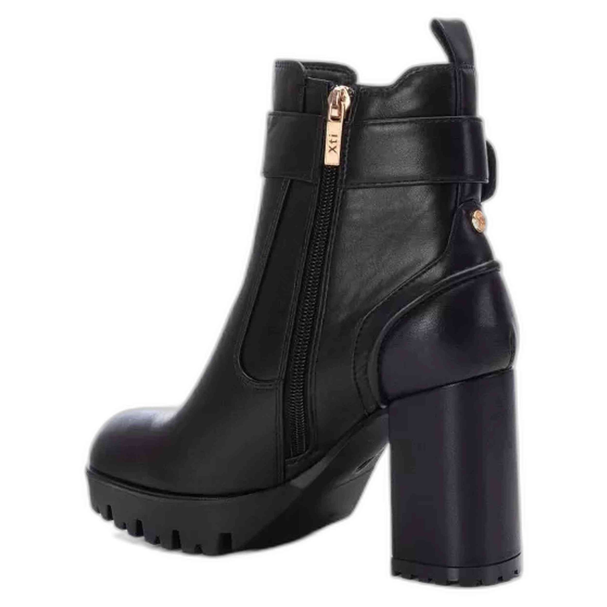 Botines Xti  