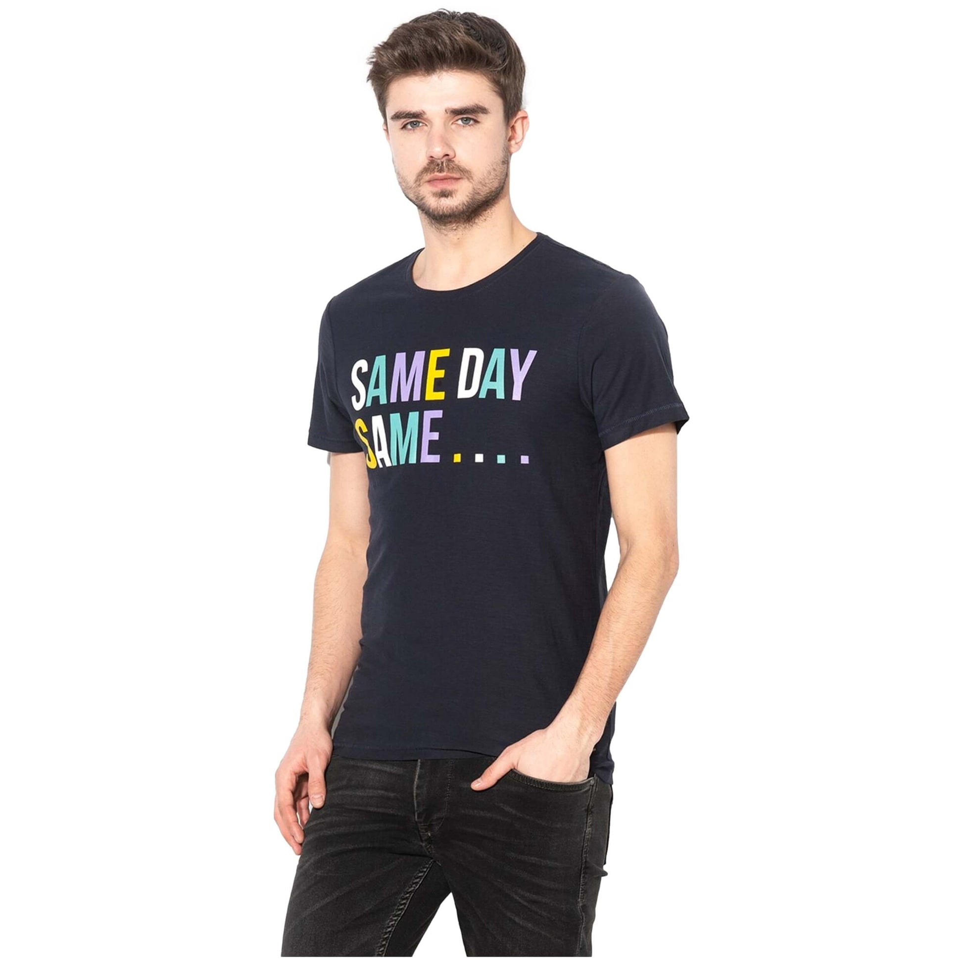 Camiseta De Manga Corta Blend Ananda