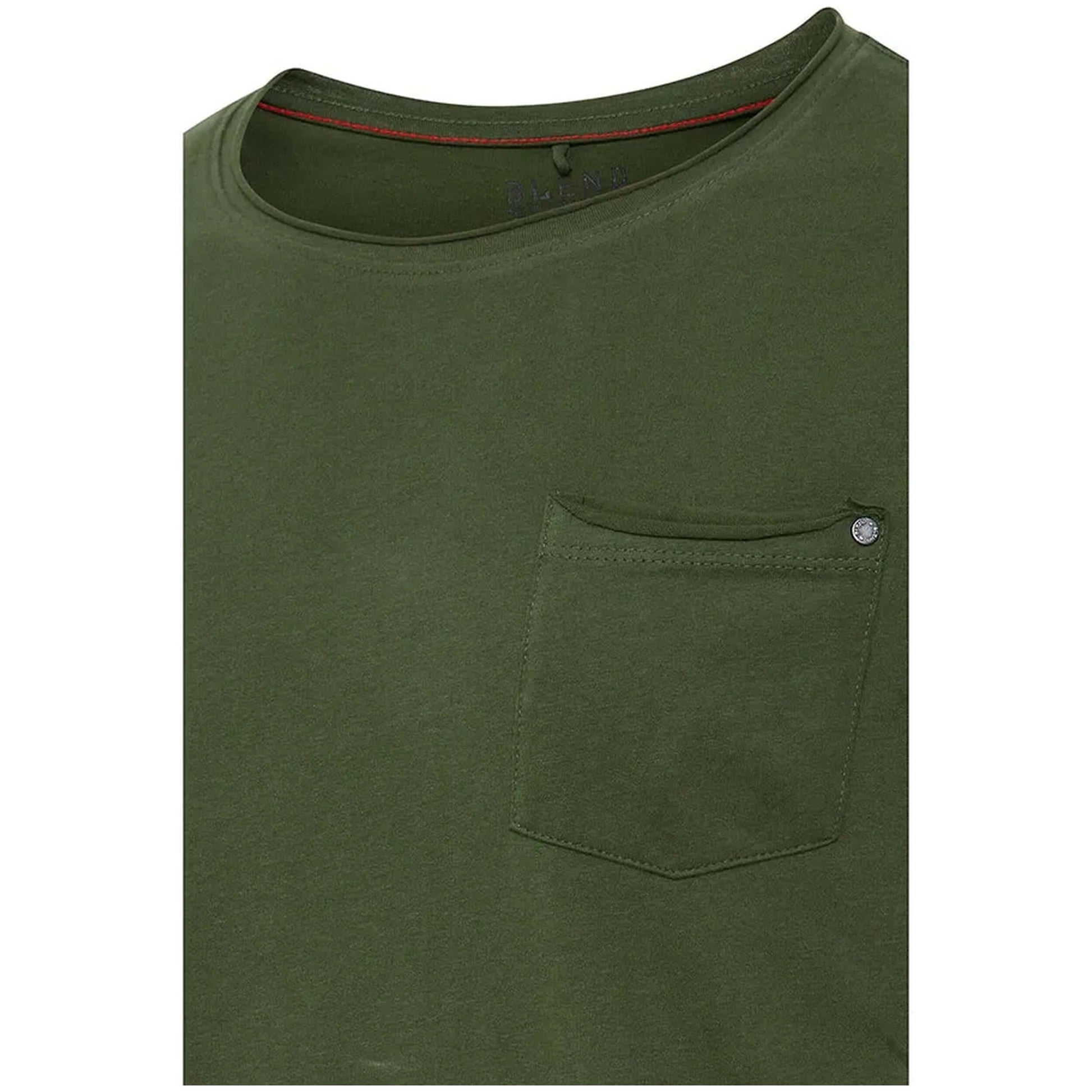 Camiseta De Manga Corta Blend  