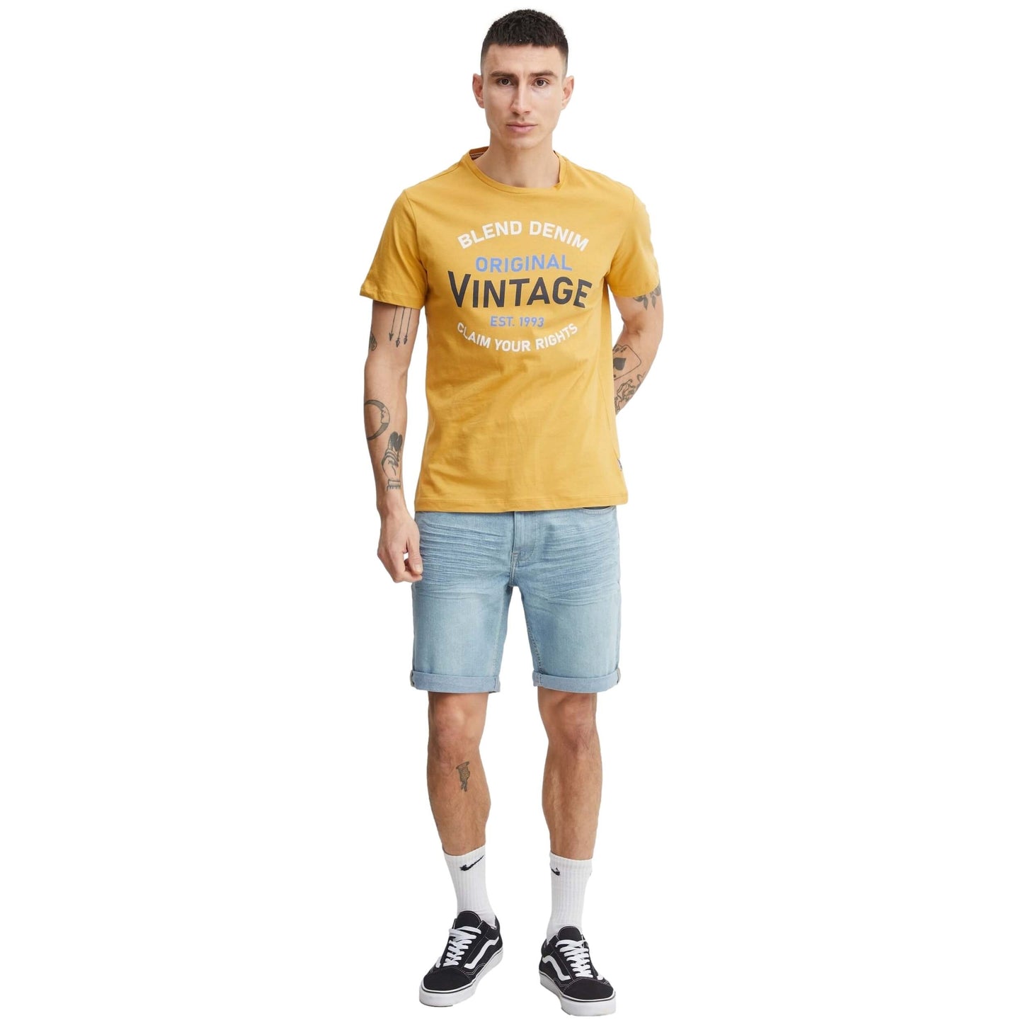 Pantalon Corto Blend  