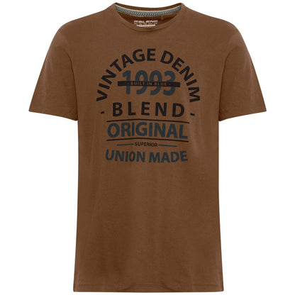 Camiseta De Manga Corta Blend  