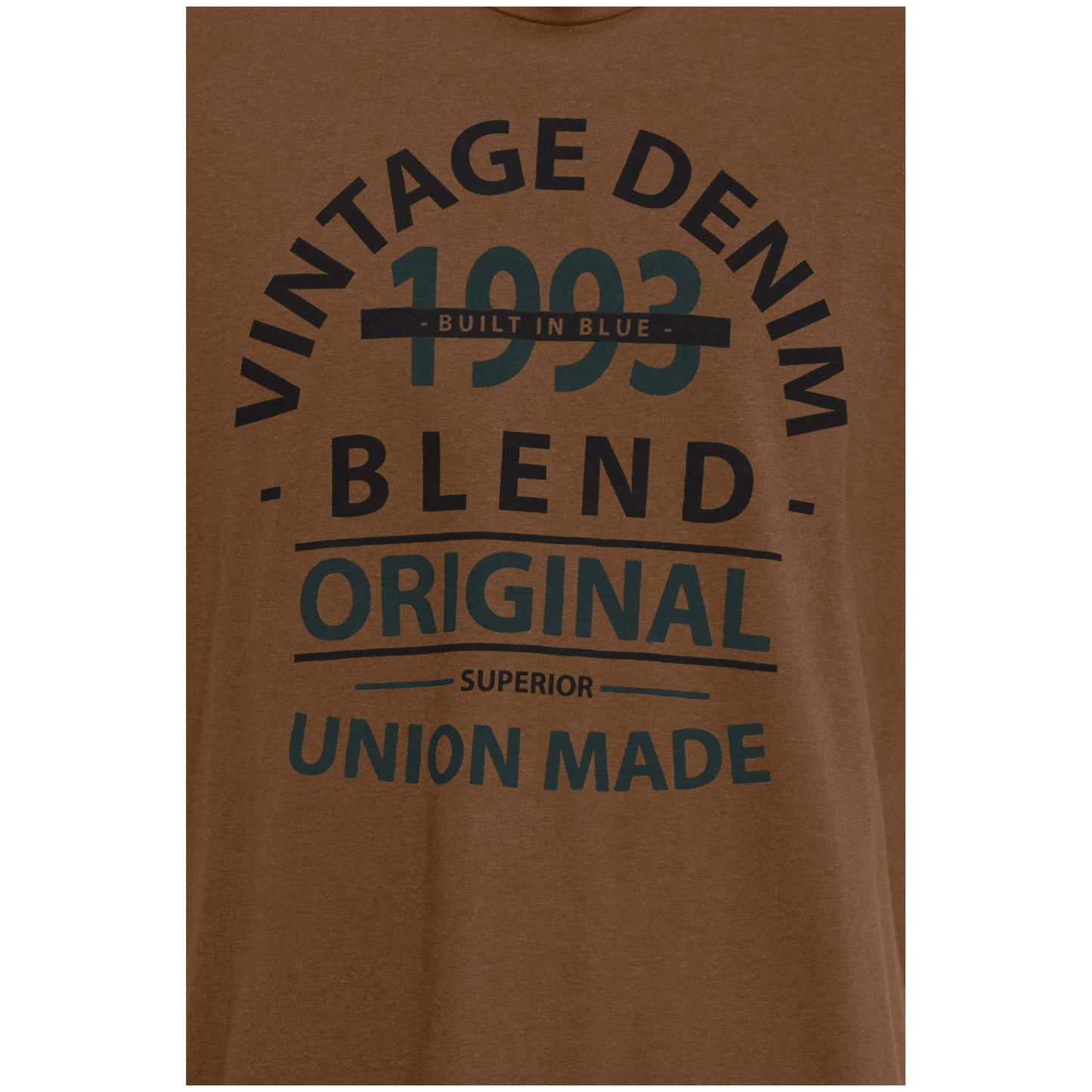 Camiseta De Manga Corta Blend  