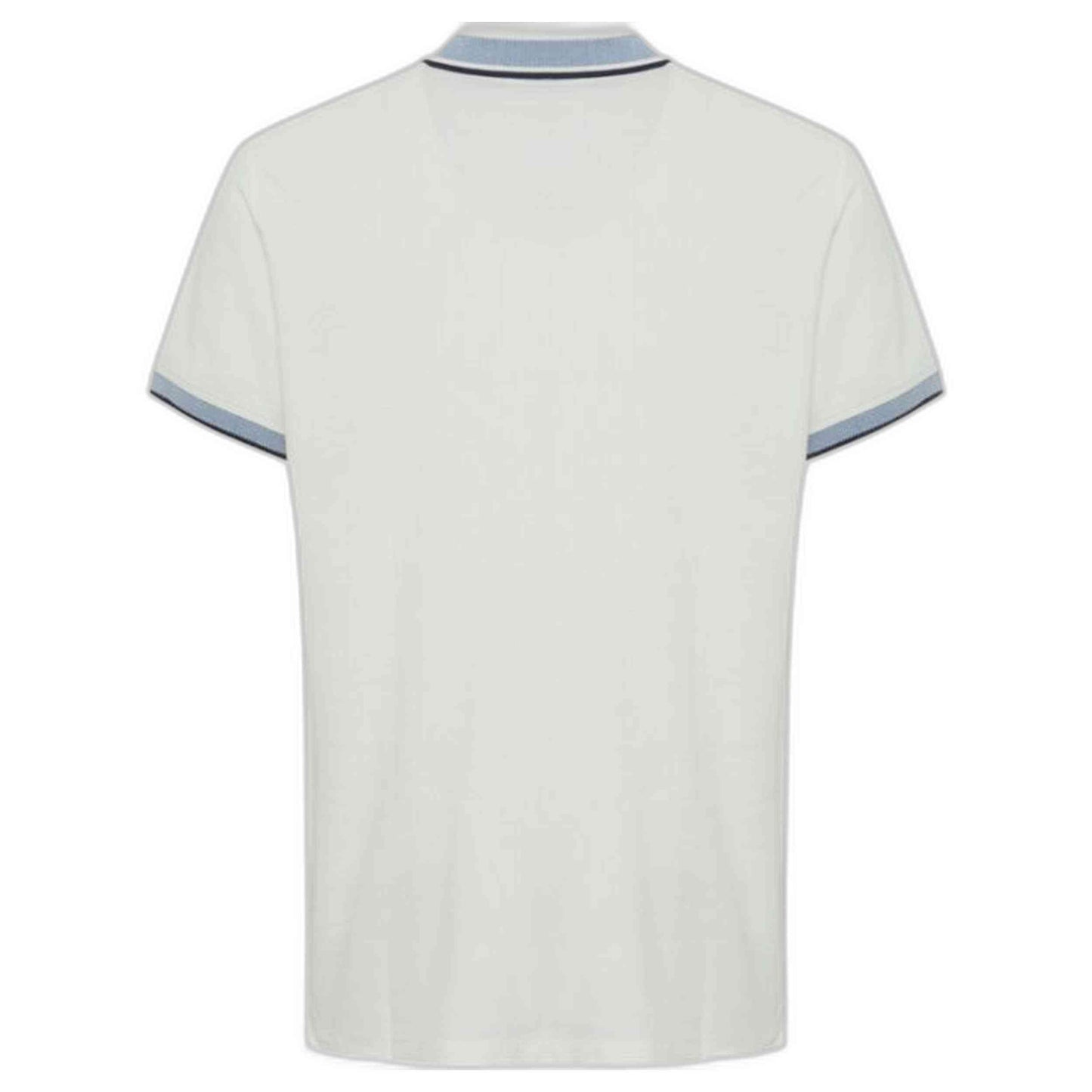 Polo De Manga Corta Blend  