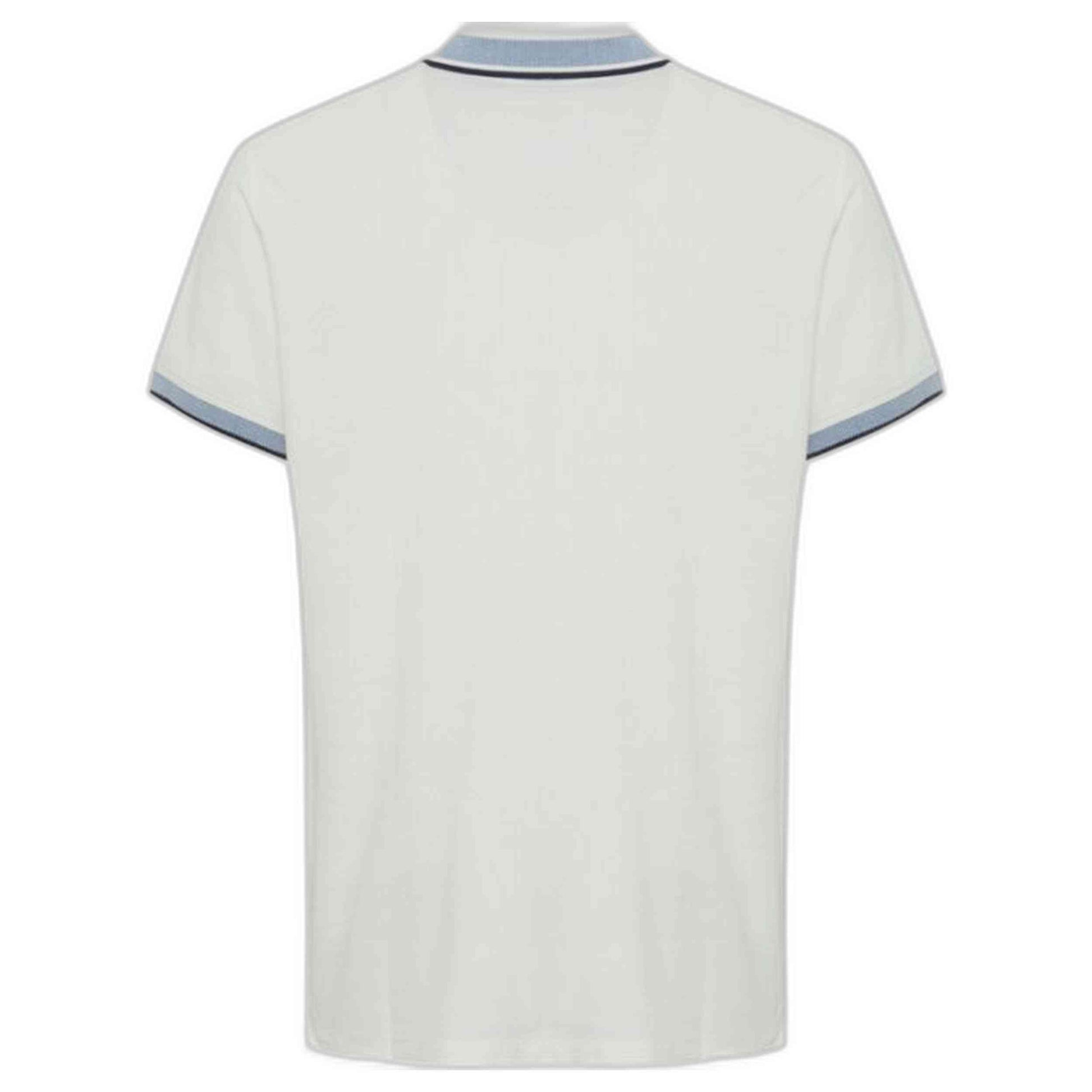 Polo De Manga Corta Blend  