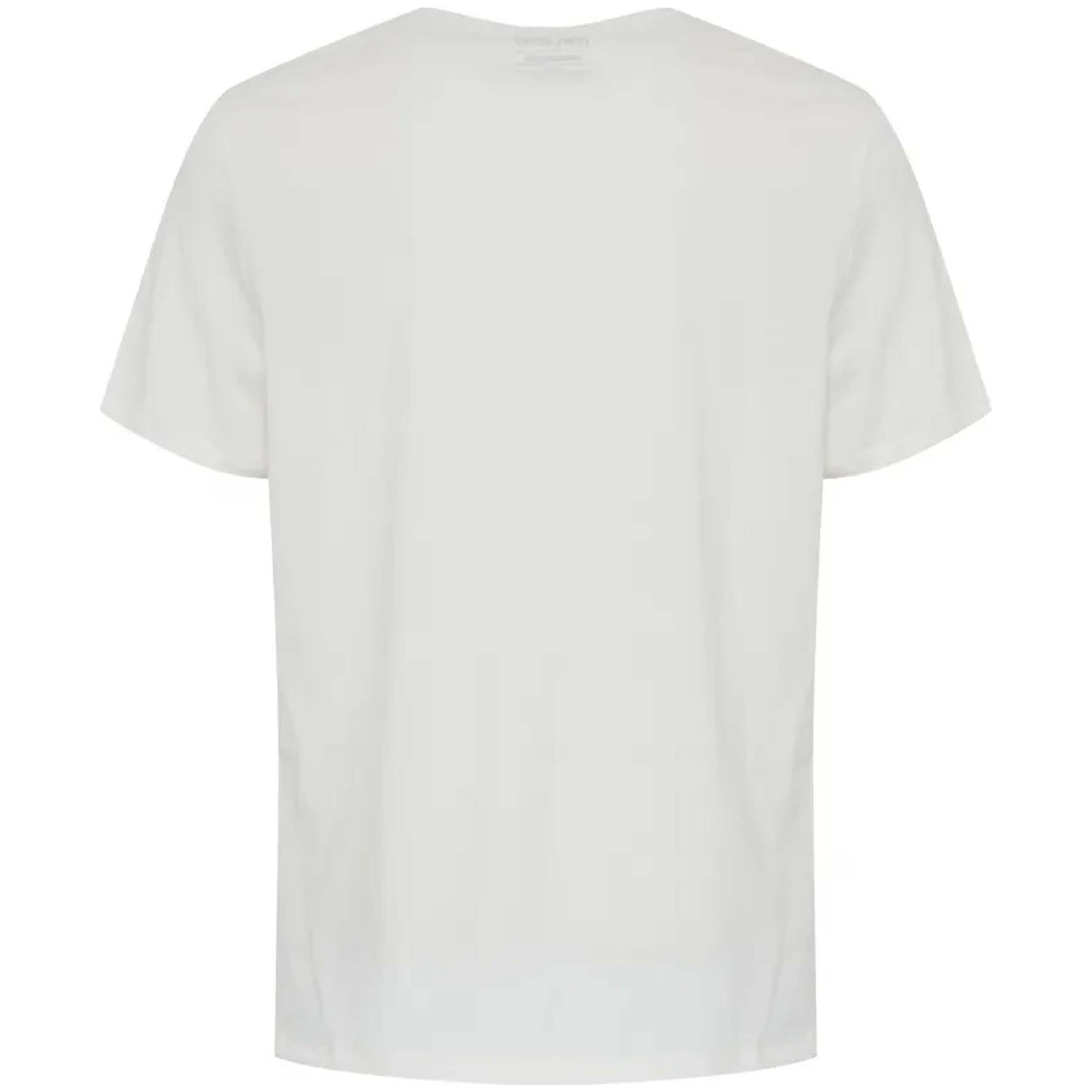 Camiseta De Manga Corta Blend  