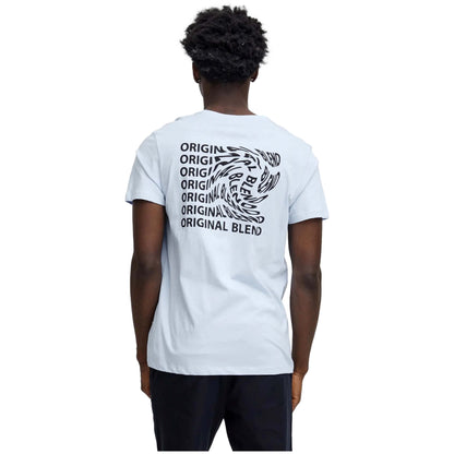 Camiseta De Manga Corta Blend  