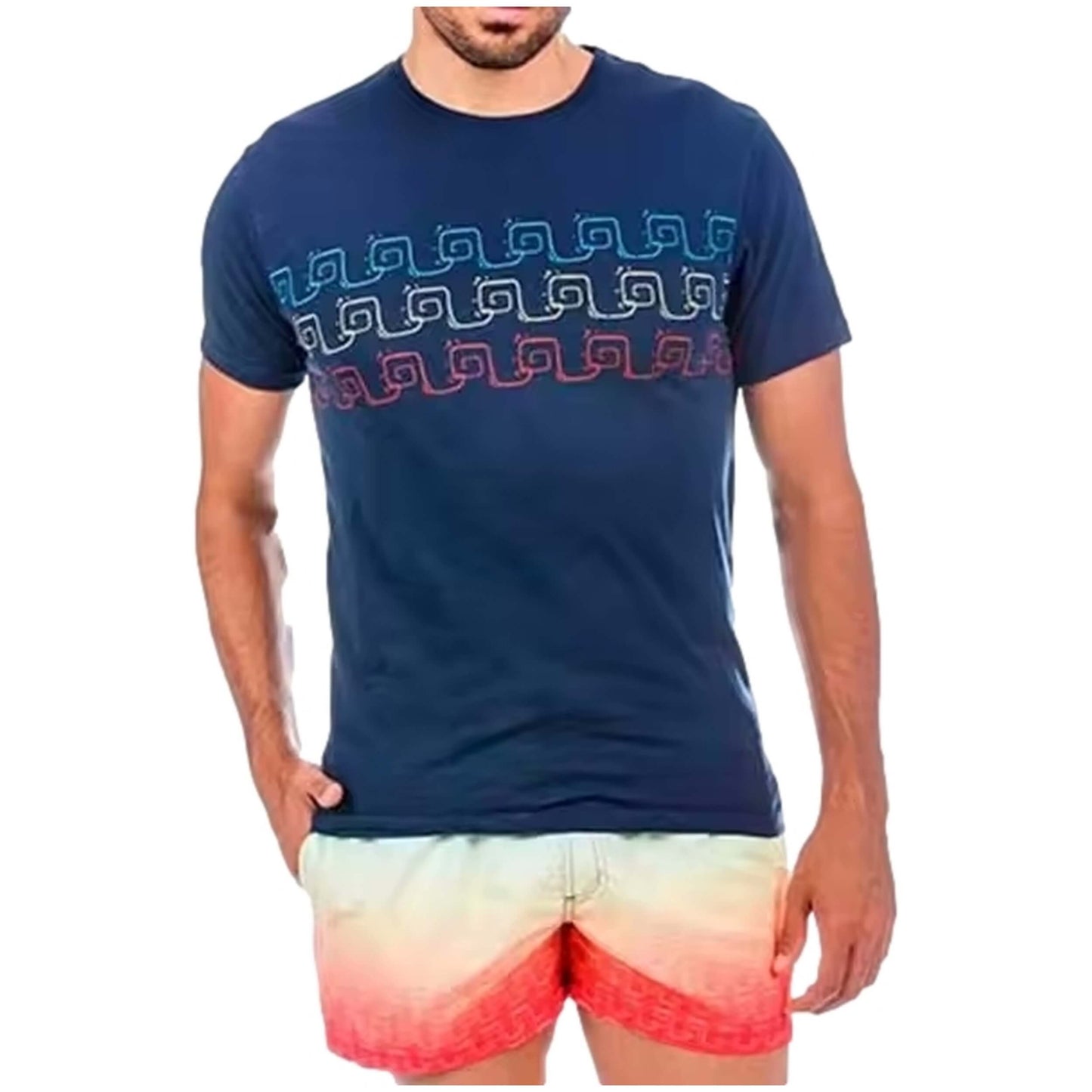 Camiseta De Manga Corta Alphadventure  