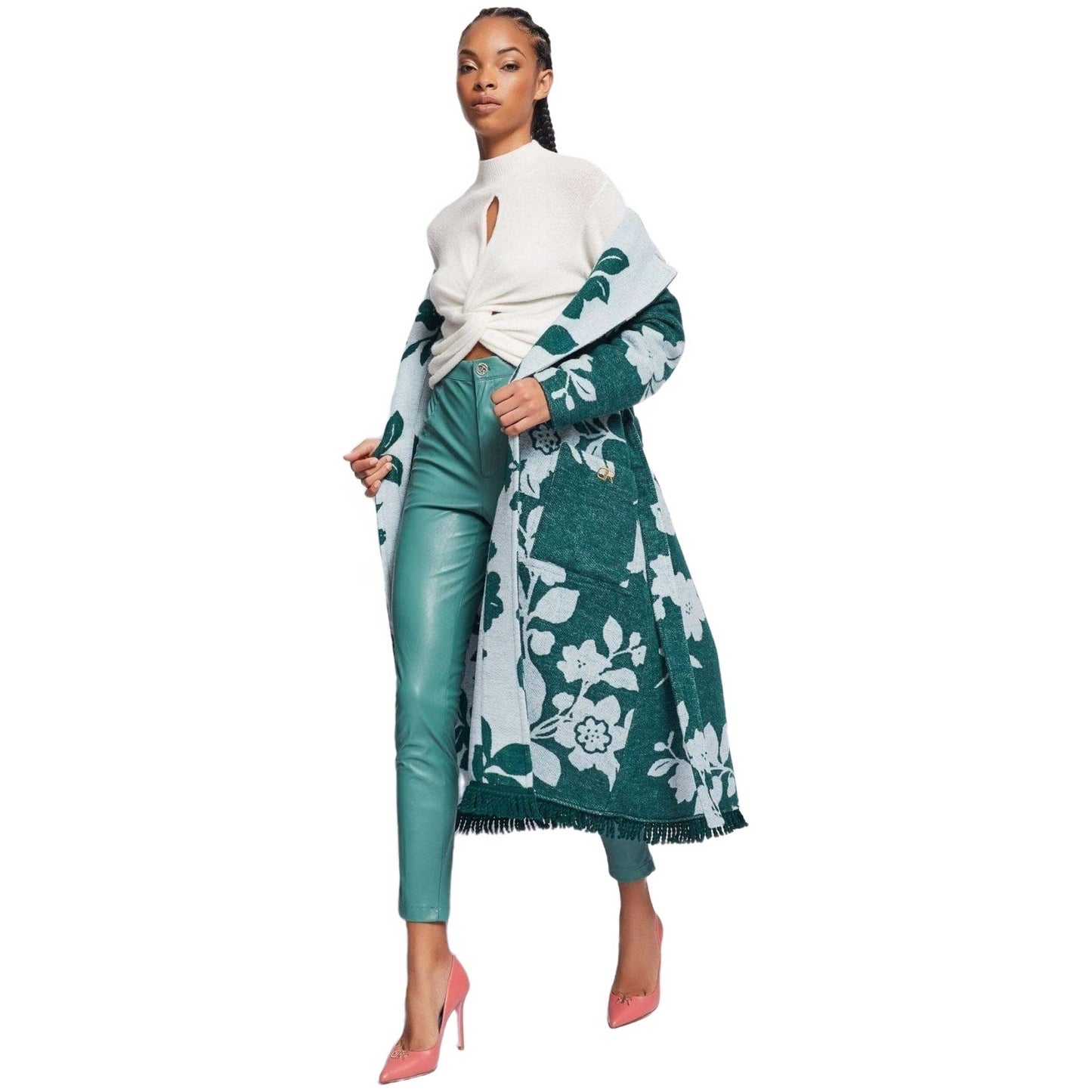 Pantalon Largo Denny Rose  