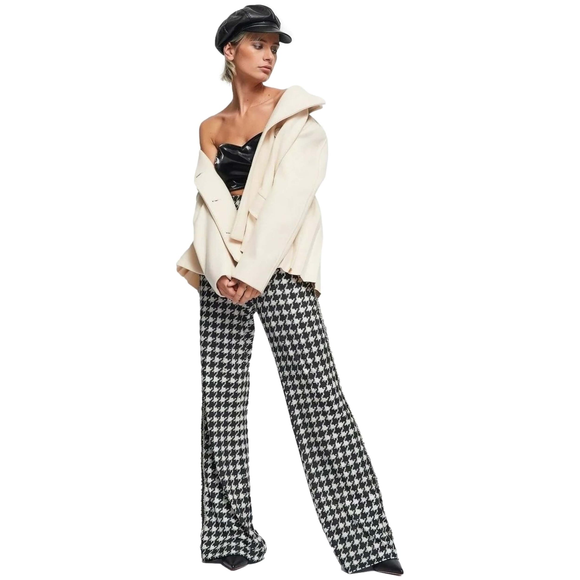 Pantalon Largo Denny Rose  