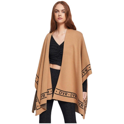 Poncho Denny Rose  