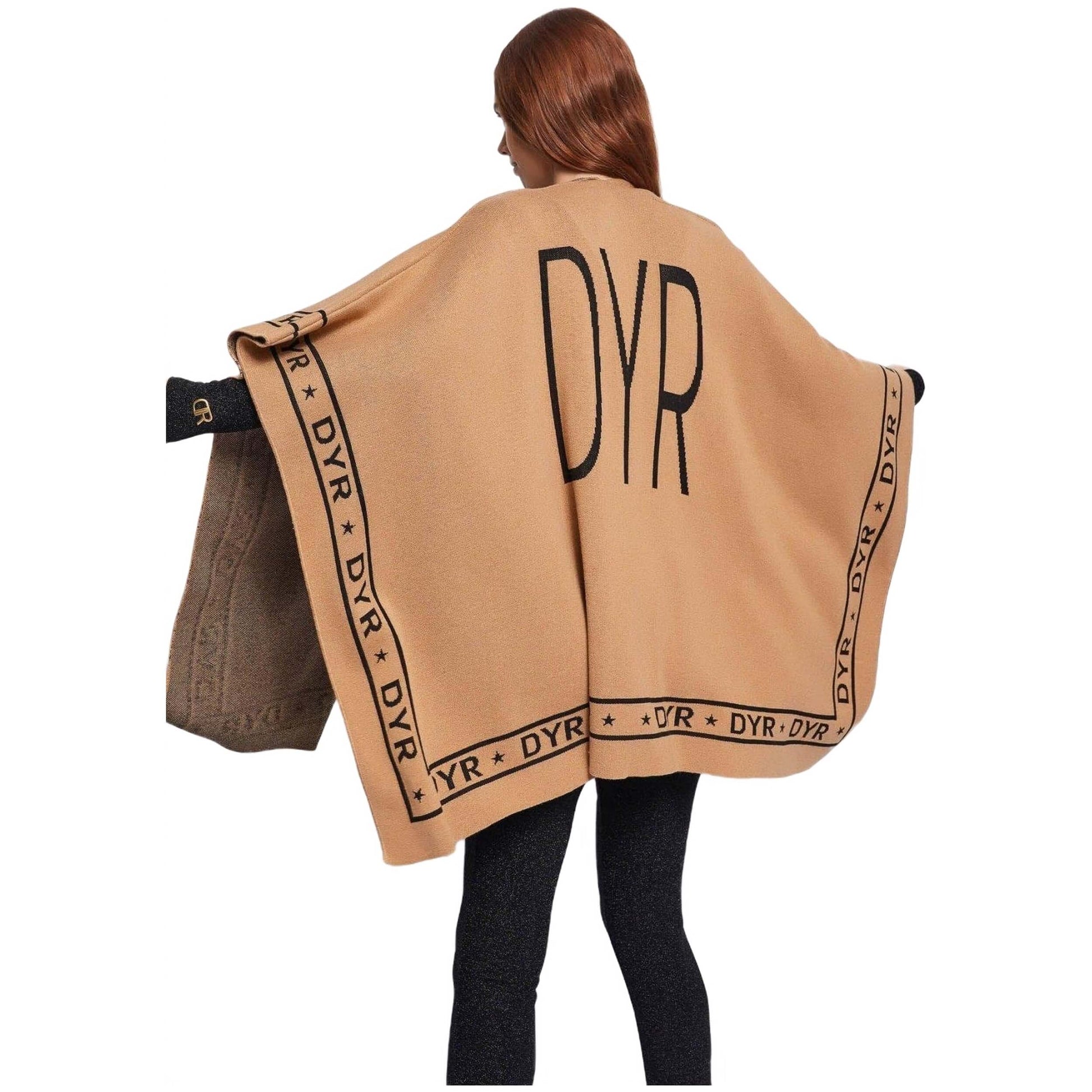 Poncho Denny Rose  