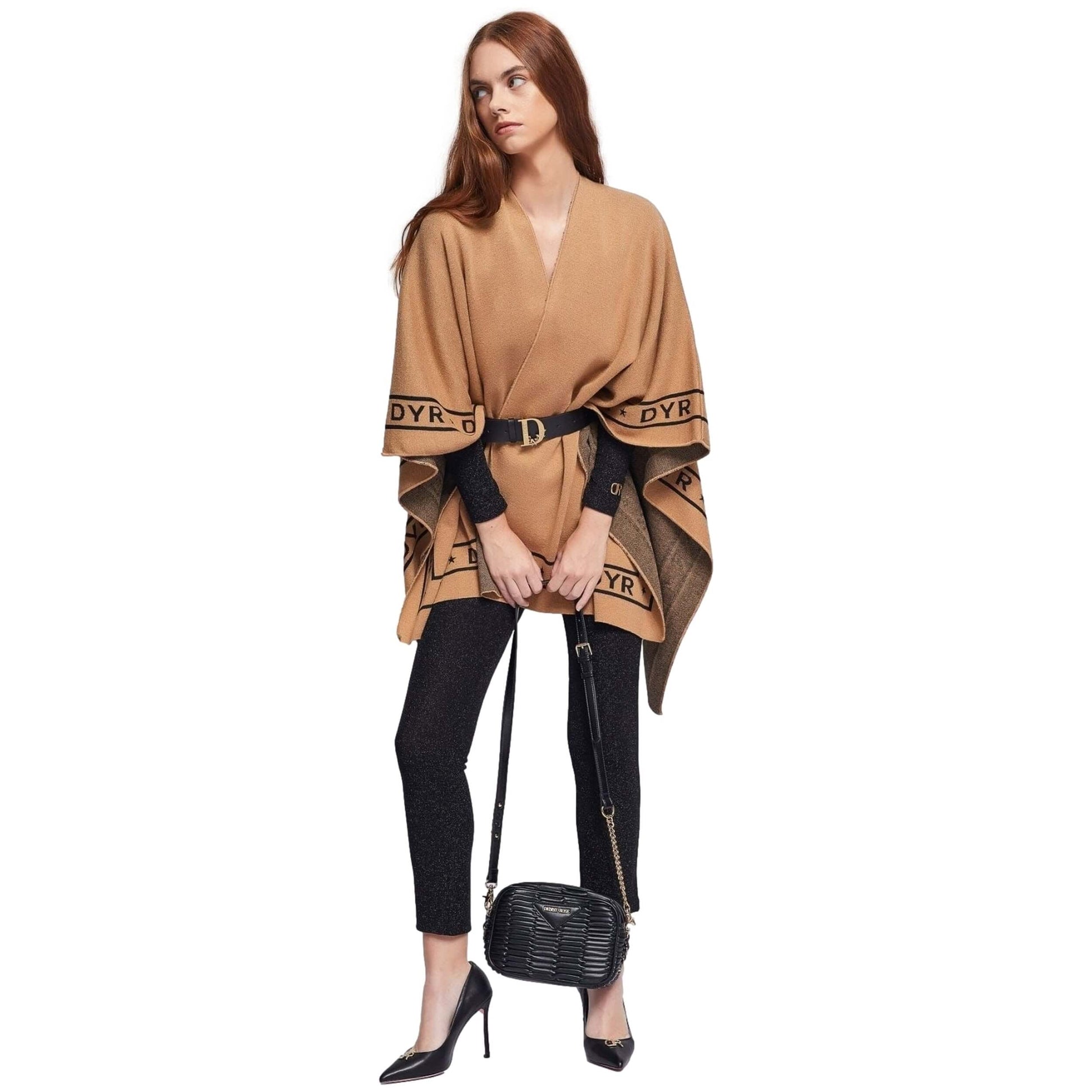Poncho Denny Rose  