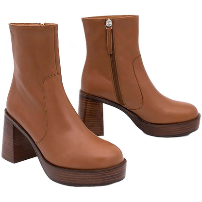 Botines Angel Alarcon Greta
