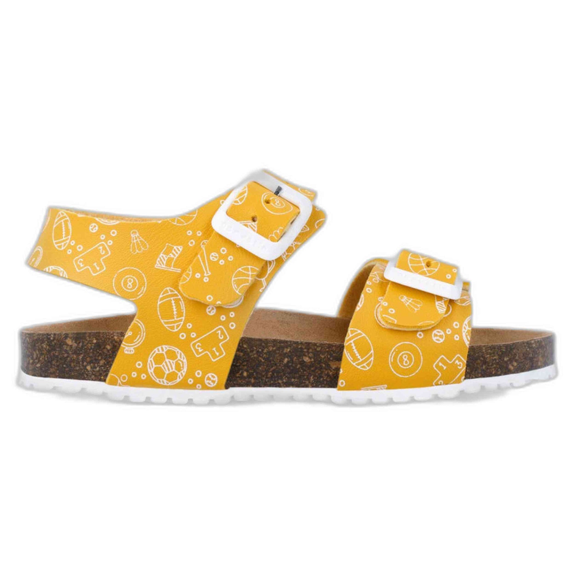 Sandalias Garvalin  