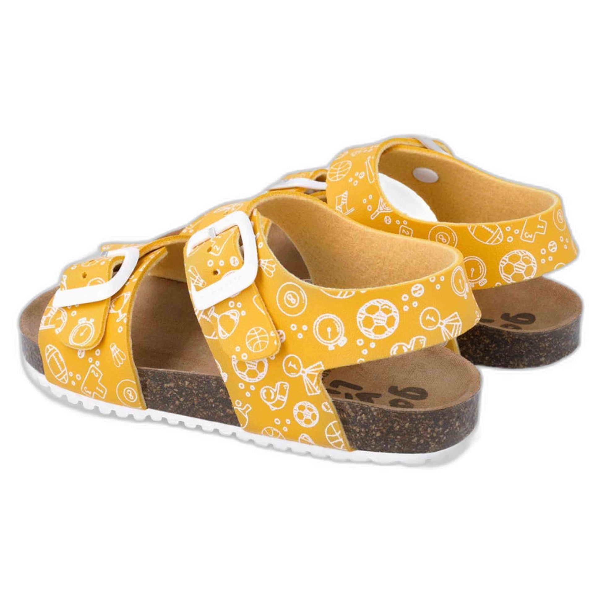 Sandalias Garvalin  