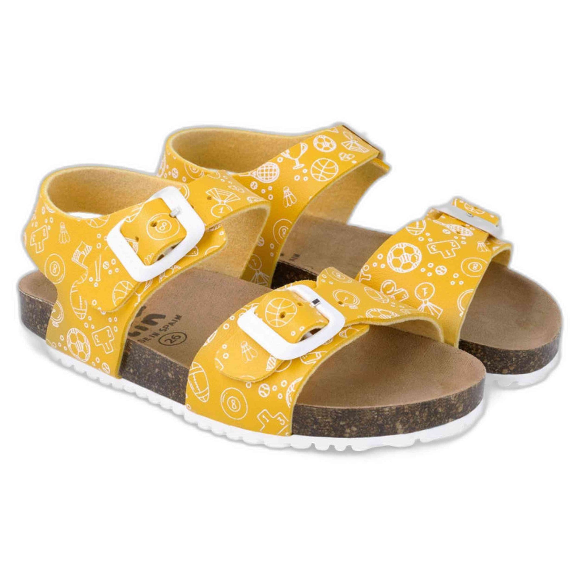 Sandalias Garvalin  