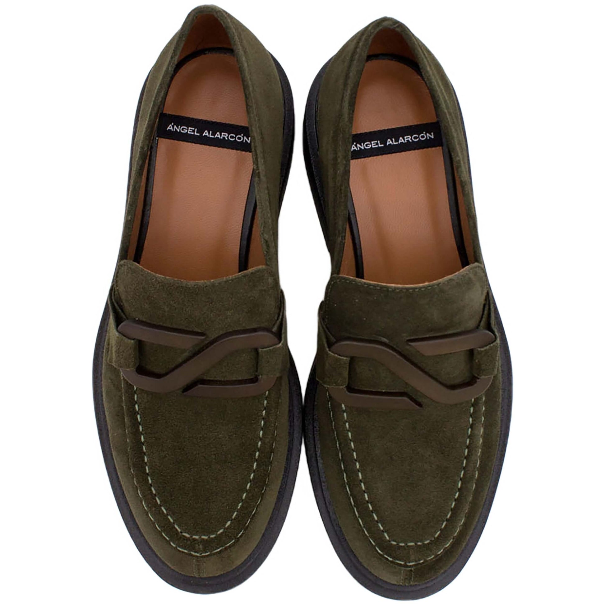 Mocasines Angel Alarcon Itsai