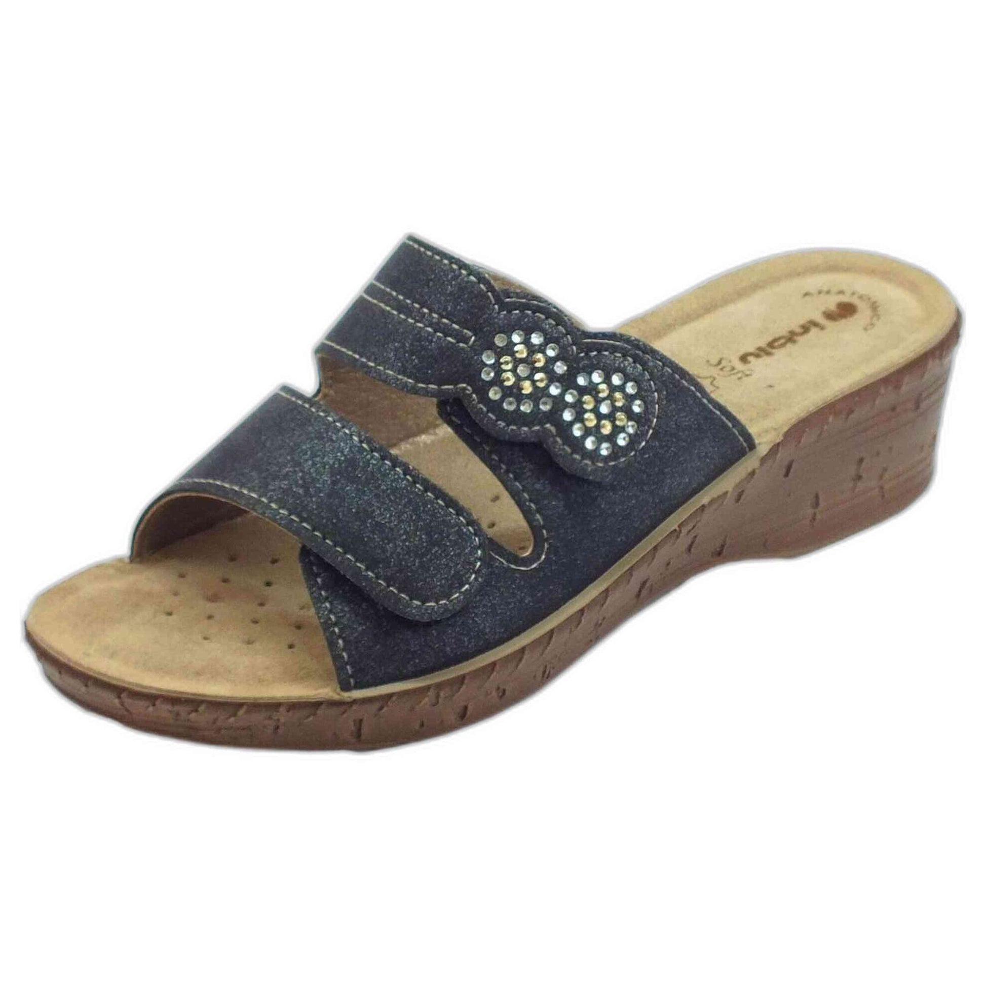 Sandalias Inblu Zueco