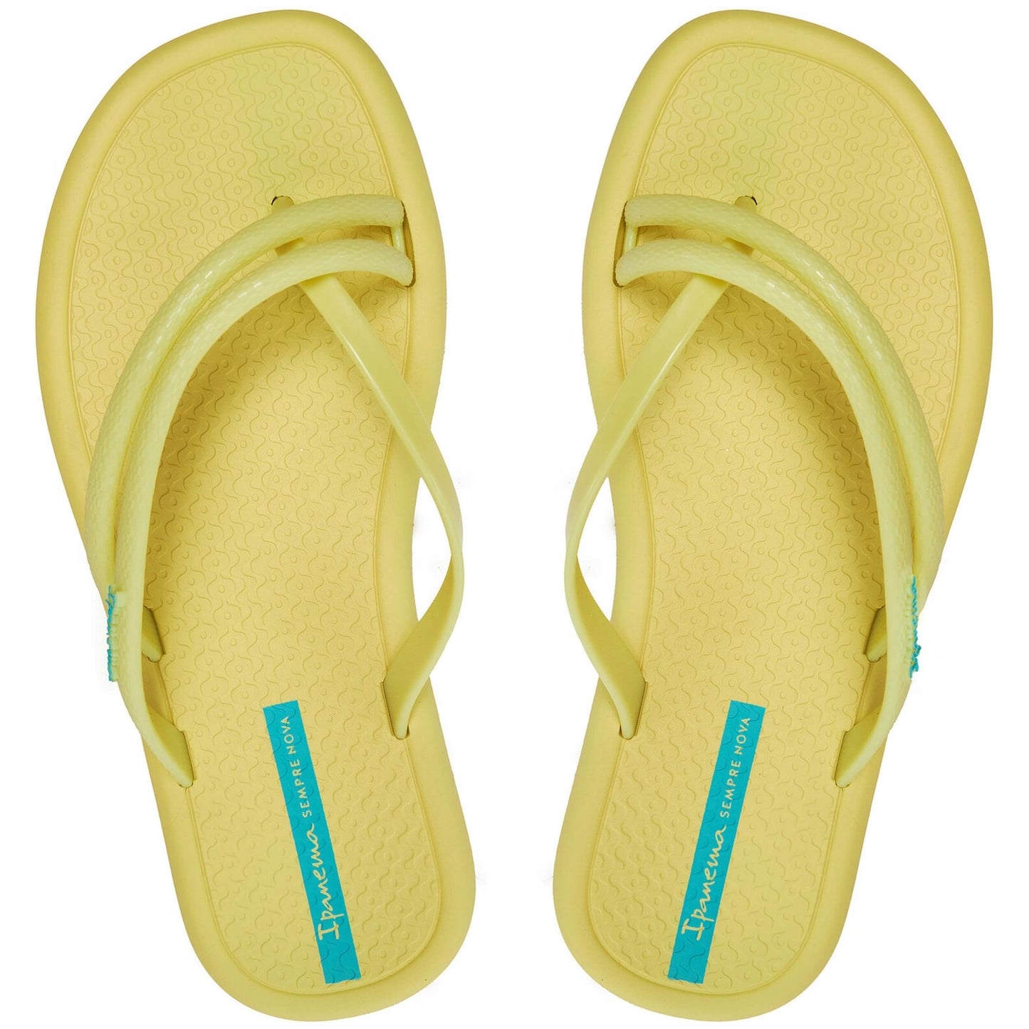 Sandalias Ipanema Meu Sol Rasteira
