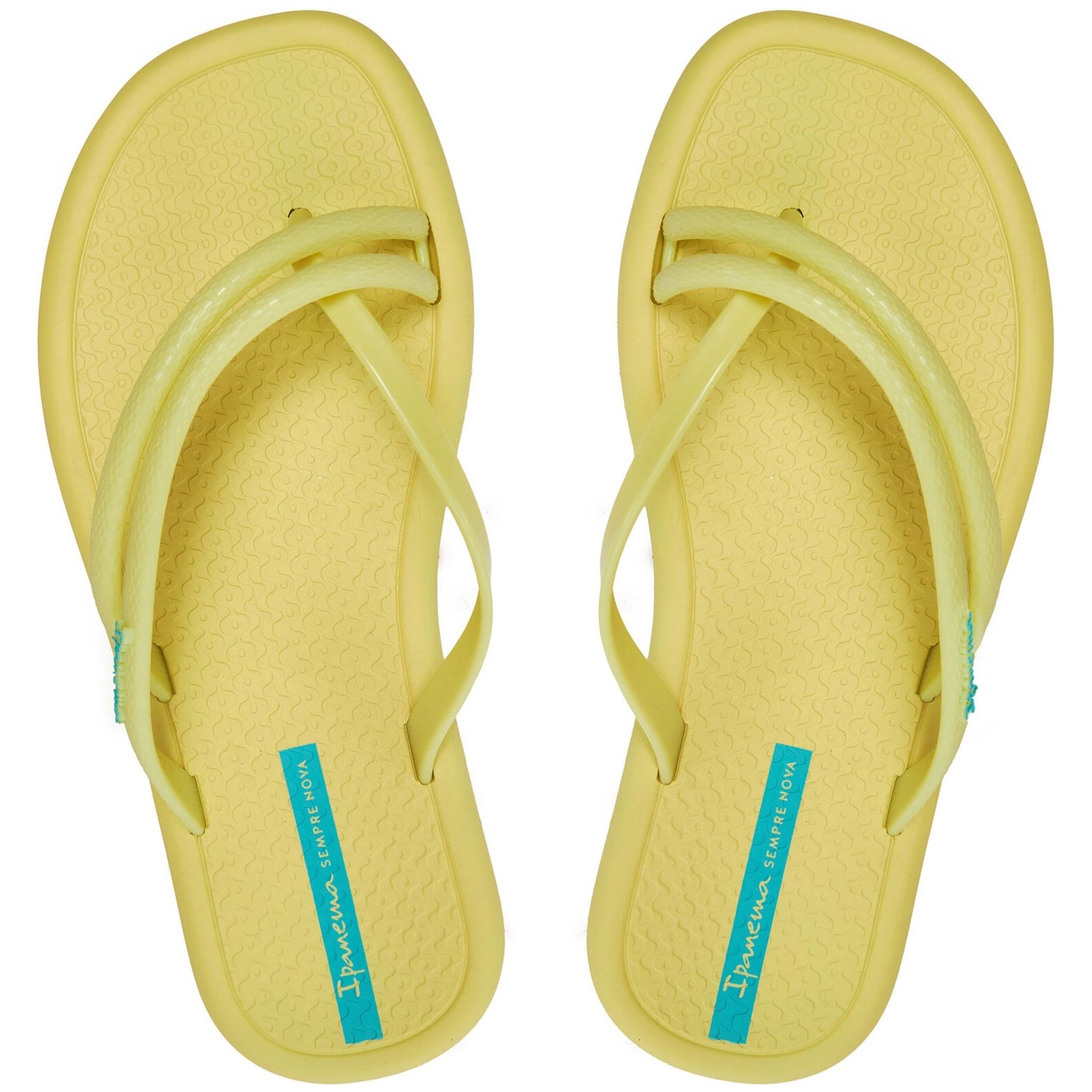 Sandalias Ipanema Meu Sol Rasteira