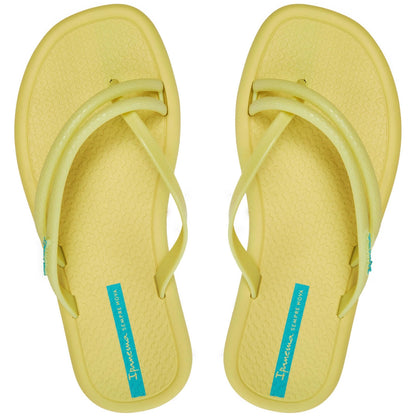 Sandalias Ipanema Meu Sol Rasteira