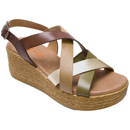 Sandalias De Plataforma Porronet  